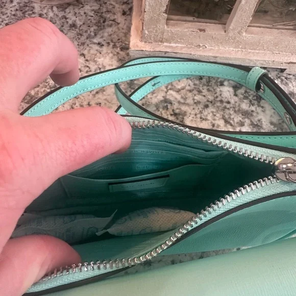 Kate Spade Double Up Ombre Crossbody Bag NWT - Picture 9 of 13